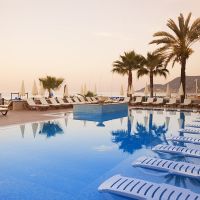 ALAADDIN BEACH HOTEL