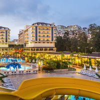 DIZALYA PALM GARDEN HOTEL