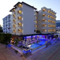 hatipoglu beach hotel