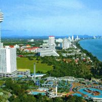 pattaya park beach resort