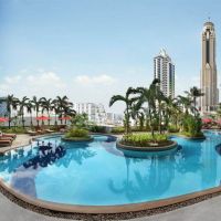 anantara bangkok riverside resort