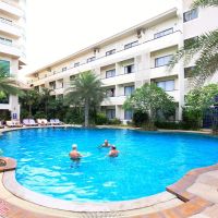 sea breeze jomtien resort