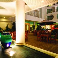 a-one the royal cruise hotel pattaya