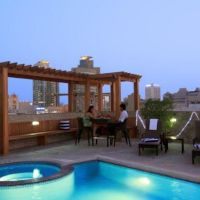 sun & sands hotel