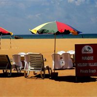 paradise holiday village