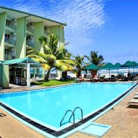 hikkaduwa beach hotel