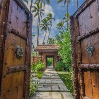 reef villa