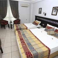 blue sky hotel alanya
