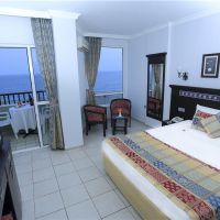 blue sky hotel alanya