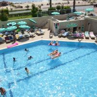 blue sky hotel alanya