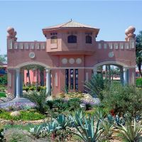 parrotel beach resort (ex. radisson blu )