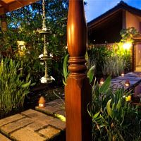 reef villa