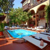 alp pasa hotel