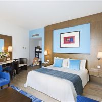 mediterranean beach hotel