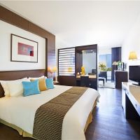 mediterranean beach hotel