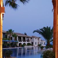 columbia beach resort