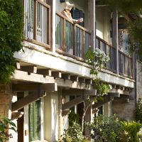 columbia beach resort