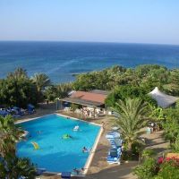 crystal springs beach hotel