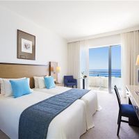 mediterranean beach hotel
