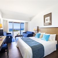 mediterranean beach hotel
