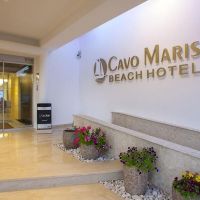 cavo maris beach