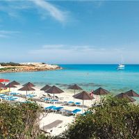 nissi beach resort