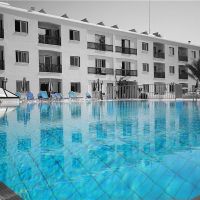 helios bay hotel apartment