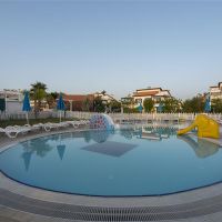 tui fun&sun river resort belek