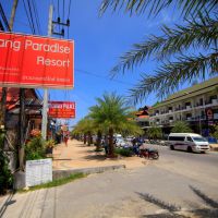 aonang paradise resort krabi