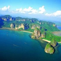rayavadee krabi