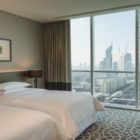 sheraton grand hotel