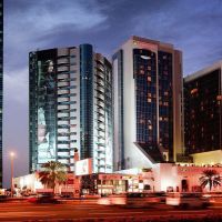 crowne plaza dubai sheikh zayed road