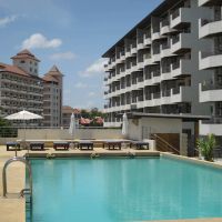 jomtien plaza residence