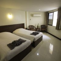 twin palms resort pattaya