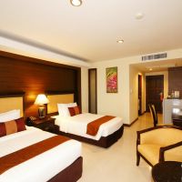 seaside jomtien beach