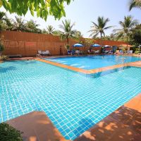 twin palms resort pattaya