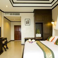 kanok buri resort & spa