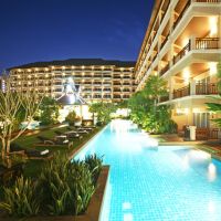 the heritage pattaya beach resort