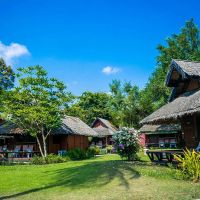 sunset village beach resort