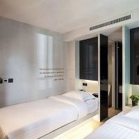 a-one star hotel