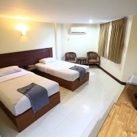 twin palms resort pattaya