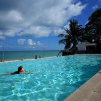 lamai wanta beach resort