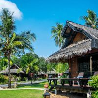sunset village beach resort