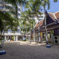 mercure hotel pattaya