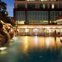 centara pattaya hotel