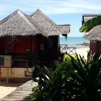 sunset village beach resort
