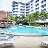 mercure hotel pattaya