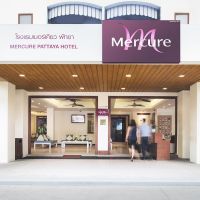 mercure hotel pattaya