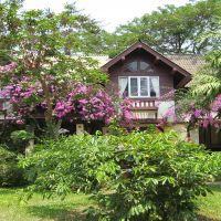 natural park resort