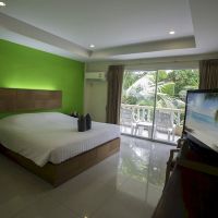twin palms resort pattaya
